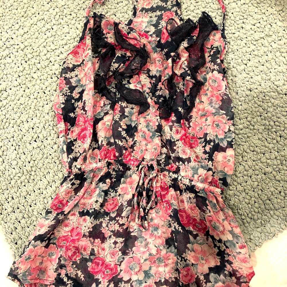 Floral Tank🌸